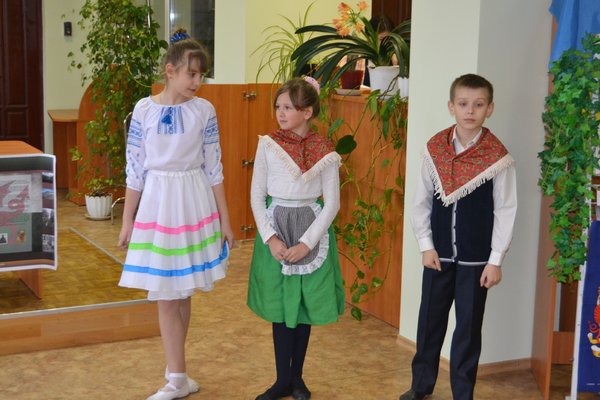 Незабутня зустріч
